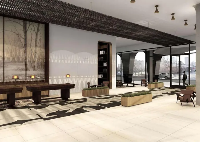 Hotel Bourre Bonne Louisville, Curio Collection By Hilton